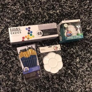 Diy starter painting kit Nwt